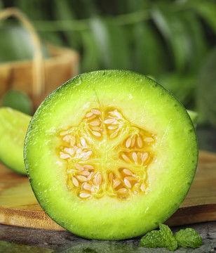 今日绿宝瓜价格,市场波动下的新鲜行情